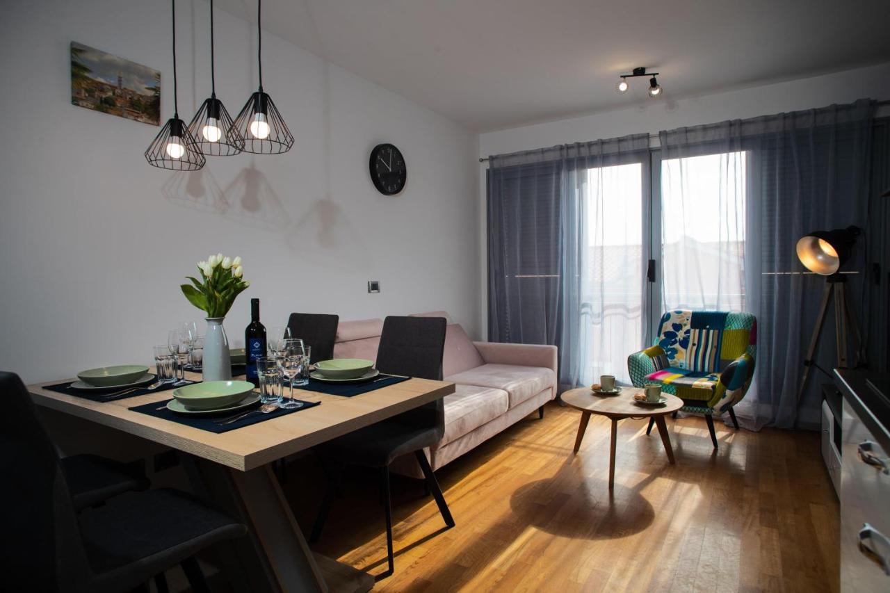 Apartment Moon Rovinj Exterior photo