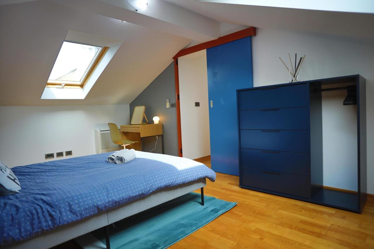Apartment Moon Rovinj Exterior photo