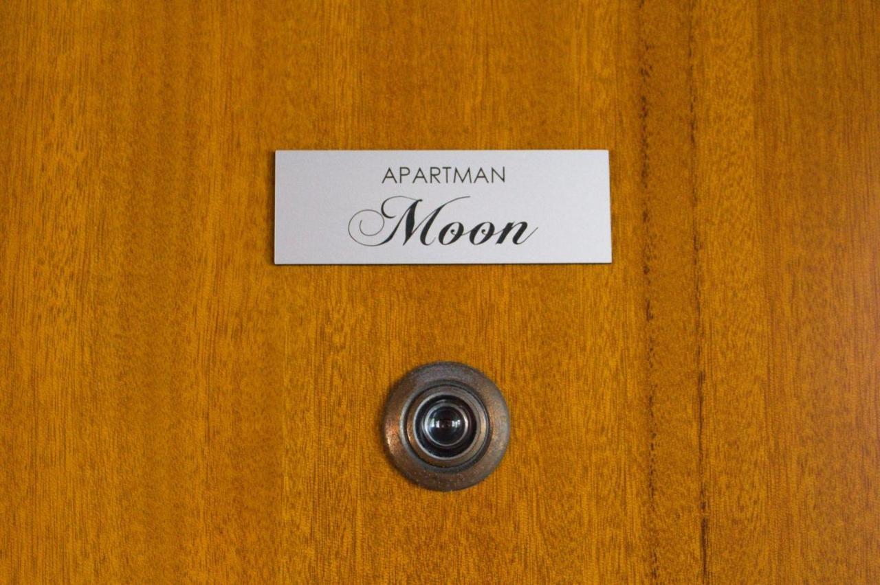 Apartment Moon Rovinj Exterior photo